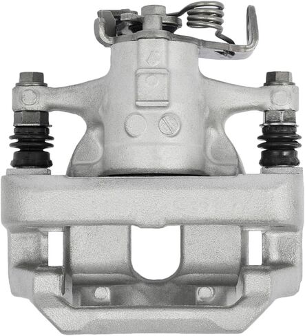 Detroit Axle - Rear Brake Calipers for 2018-2022 Buick Encore 2019-2022 Chevrolet Trax, 2 Disc Brake Calipers with Bracket 2020 2021 Replacement in Saudi Arabia