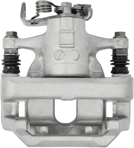 Detroit Axle - Rear Brake Calipers for 2018-2022 Buick Encore 2019-2022 Chevrolet Trax, 2 Disc Brake Calipers with Bracket 2020 2021 Replacement in Saudi Arabia