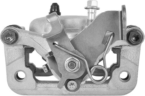 Detroit Axle - Rear Brake Calipers for 2018-2022 Buick Encore 2019-2022 Chevrolet Trax, 2 Disc Brake Calipers with Bracket 2020 2021 Replacement in Saudi Arabia