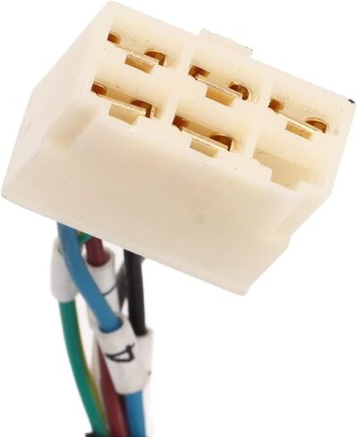 Electric Accelerator Pedal Throttle, Direct Replacement for 0-5K Ohm Resistance 5 Wires 3 Potentiometer 2 Switches, Throttle Pedal for Drivers Mechanics Automotive Enthusiasts in Saudi Arabia