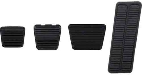 1976-81 F-BODY MANUAL TRANS PEDAL PAD KIT in Saudi Arabia