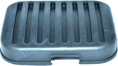 Rubber Brake and Clutch Pedal Pad for Manual Transmission fits CJ in Saudi Arabia