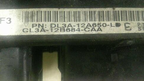 محرك التحكم ECM 5.0L يناسب 13-14 متوافق مع Ford F150 Pickup DL3A-12A650-LD DL3A12A650LD in Kuwait