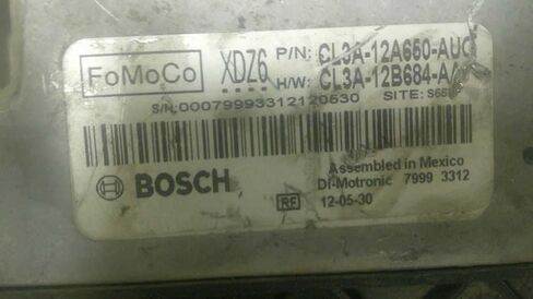 Engine ECM Control Module 3.5L 12 Compatible with Ford F150 Pickup CL3A-12A650-AUC CL3A12A650AUC in Saudi Arabia