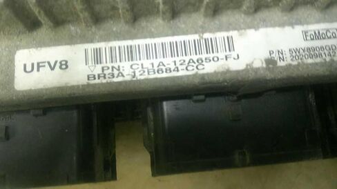 Engine ECM Control Module Fits 12-14 Compatible with Ford Expedition CL1A-12A650-FJ CL1A12A650FJ in Saudi Arabia