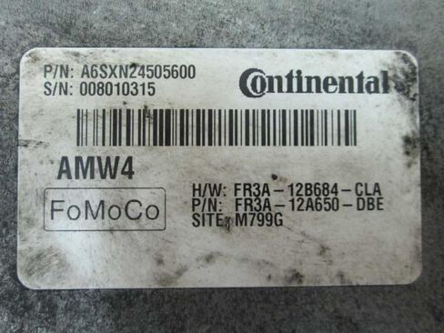 وحدة التحكم في المحرك ECM GT تناسب 15-17 متوافقة مع موستانج FR3A-12A650-DBE FR3A12A650DBE in Kuwait
