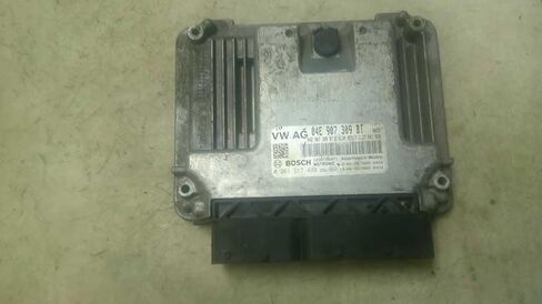 Engine ECM Control Module Fits 19-20 Compatible with Jetta 04E 907 309 BT 04E907309BT in Saudi Arabia