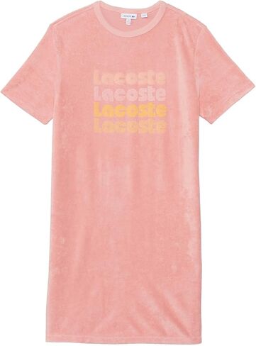 Lacoste womens All Motion Colorblock 6" Bodysuit in Saudi Arabia