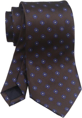 ربطات العنق الرجالية المخططة بالزهور، ربطات العنق الكلاسيكية لحفلات الزفاف، مقاس 8 سم in Kuwait