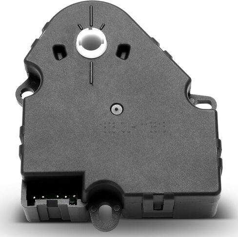LUJUNTEC Blend Door Actuator HAVC Heater Blend Door Actuator Replaces 604-101 Replacement For 2002 for Cadillac 1999-2002 for Chevy 1999-2002 for GMC, Air Door Actuator 52474810 in Saudi Arabia