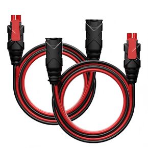 كابل تمديد GC004 X-Connect مناسب لملحقات شاحن بطارية NOCO، مع مقابس مقاومة للماء لشواحن البطاريات الذكية Genius المتوافقة مع GENIUS1، GENIUS2، G750، G1100، G3500 (عبوتين، 10 أقدام) in Kuwait