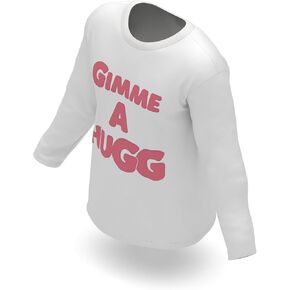 Official Gimme a Hugg Long Sleeve T-Shirt in Kuwait