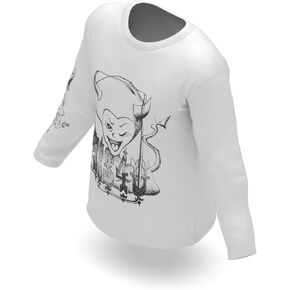 Official Some Sexy Songs 4 U Devil Long Sleeve T-Shirt in Kuwait