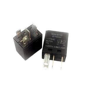 10pcs/lot Relay V23074-A1801-X109 12V 4pins Automotive Relay HFV6 in Kuwait