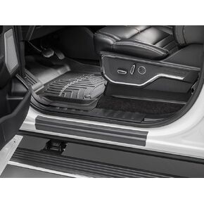 واقي عتبة الباب WeatherTech SillProtector لسيارة Honda CR-V، CR-V Hybrid 4 أبواب (ST036K1) in Kuwait