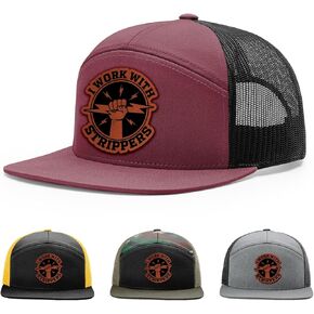 I work with Strippers, Electrician Hat in Kuwait