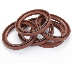 1PCS ID 101.67/105 Mm 105 * 125 * 135 * 145 * 10 13 14 15 17 105x130x7.5 Gasket Fluorine Rubber Skeleton Oil Seal 101.67x127x12.7(105x130x13 1PCS) in Kuwait