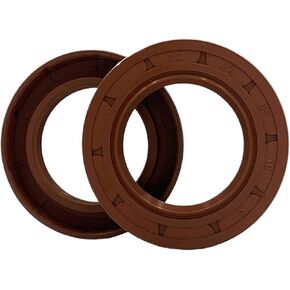 1PC 2PC ID 21 22 23 MM Oil Seal Skeleton FKM Fluorine Rubber Ring 21/22/23 * 32 * 36 * 37 * 38 * 40 * 42 * 45 * 47 * 48 * 52 * 57 * 7/8/9/10/12 MM(22x52x7 2PCS) in Kuwait