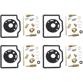 4 Sets Carburetor Rebuild Repair Tool Kit Compatible With CB750 Diecast Sandcast Engine CB750K Four CB750F Super Sport in Kuwait