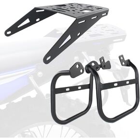 رف أمتعة الدراجة النارية من Xitomer ورف جانبي مناسب لـ XT250X لجميع السنوات 2025 2024 2023 2022 2021 2020 in Kuwait