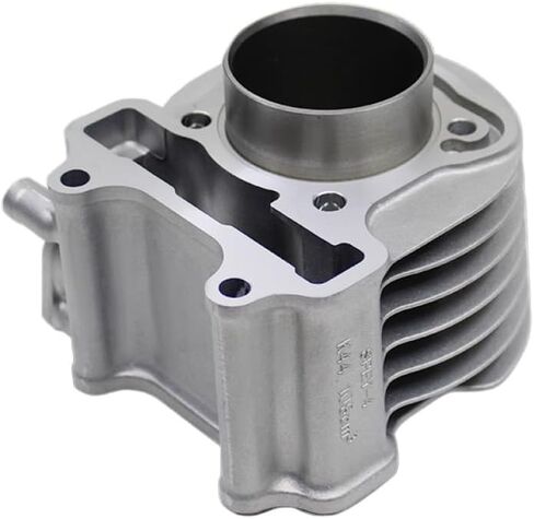 Cylinder Kit And Piston Kit With Gasket 50mm Compatible With Spacyα 110 WH110T-6 12100-K44-V00 13101-K48-A00 in Saudi Arabia