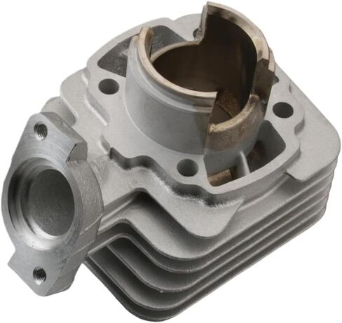 Cylinder Block Kit 50cc 2T Ceramic Compatible With Speedake 50 Speedfight 1 2 Splinter Squab TKR Trekker Vivacity in Saudi Arabia