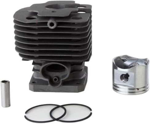 Cylinder Piston Kit 4128 020 1202 Compatible With FS 400 450 480 FR 450 SP 400 FS400 FS450 FS480 SP400 FR450(42MM Cylinder Kit) in Saudi Arabia