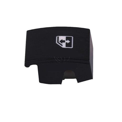 13228881 6240452 is Suitable for Volvo Haolubao Electric Glass Window Switch Button Cover in Saudi Arabia