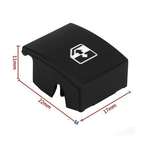 13228881 6240452 is Suitable for Volvo Haolubao Electric Glass Window Switch Button Cover in Saudi Arabia