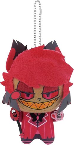 Banpresto - Hazbin Hotel - vol. 1 - Niffty (ver. D) Plush in Saudi Arabia