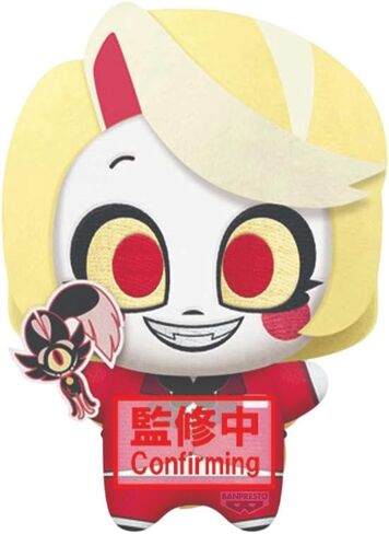 Banpresto - Hazbin Hotel - vol. 1 - Niffty (ver. D) Plush in Saudi Arabia