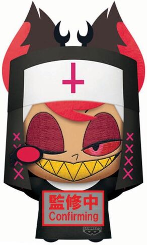 Banpresto - Hazbin Hotel - vol. 1 - Niffty (ver. D) Plush in Saudi Arabia