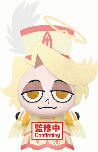 Banpresto - Hazbin Hotel - vol. 1 - Niffty (ver. D) Plush in Saudi Arabia