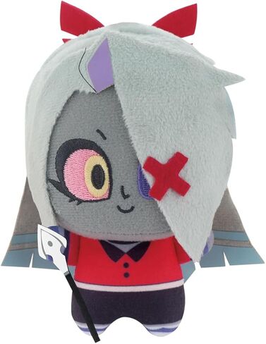 Banpresto - Hazbin Hotel - vol. 1 - Niffty (ver. D) Plush in Saudi Arabia