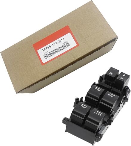 35750-T7S-M11 Compatible with Honda 33 Pins Car Power Window Master Switch 35750T7SM11 in Saudi Arabia