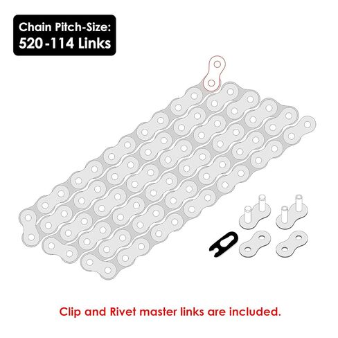 Replacement for Drive Chain & Mod-C26C-59471 in Saudi Arabia
