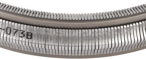 Qiilu CVT Transmission Chain Belt Fit for Datsun V6 RE0F09B - Reliable Aftermarket Transmission Parts in Saudi Arabia