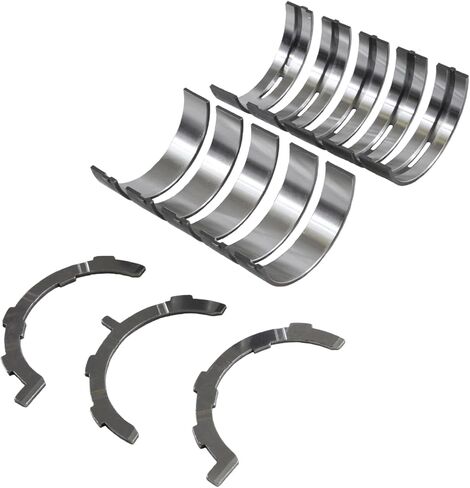 Engine Re-Ring Kit for 2000-2003 Ford Lincoln 5.4L 330 V8 Triton - Standard Size Premium Rings and Bearings, Full Gasket Set in Saudi Arabia