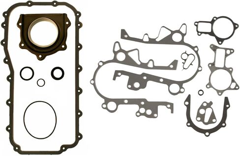 Engine Re-Ring Kit for 2009-2010 Dodge Chrysler 3.3L 201 V6 - Premium Rings Standard Size, Full Gasket Set, Bearings in Saudi Arabia