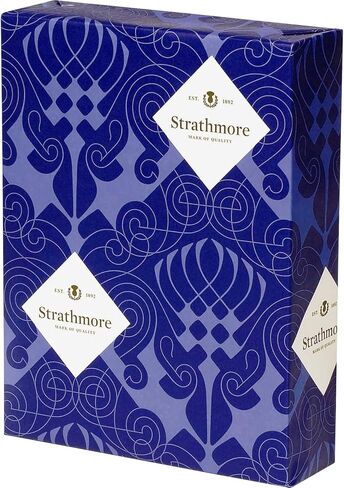 Strathmore 300220 25% Cotton Business Stationery 24lb 8 1/2 x 11 Bright White 500 Sheets in Saudi Arabia