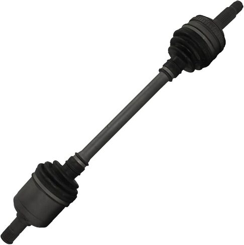Detroit Axle - Front Right CV Axle for 98-02 Honda Accord, Passenger Side CV Axle Assembly 1998 1999 2000 2001 2002 Replacement in Saudi Arabia