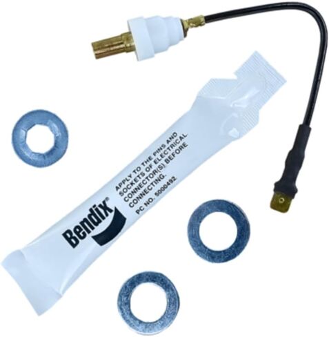 Bendix K034343 Horn Brush & Contact Kit | Steering Wheel Horn Repair for Thomas and Other School Buses| Replaces 10006555 & 10015829 in Saudi Arabia