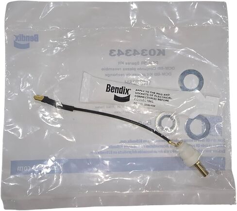 Bendix K034343 Horn Brush & Contact Kit | Steering Wheel Horn Repair for Thomas and Other School Buses| Replaces 10006555 & 10015829 in Saudi Arabia