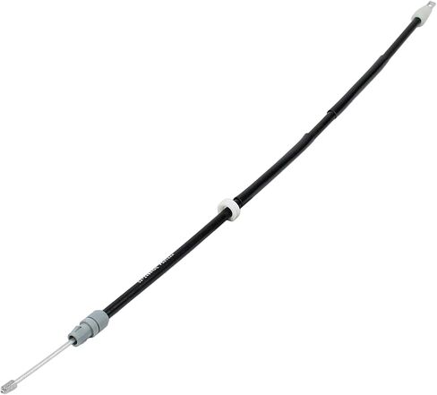 Rear Driver and Passenger Side Parking Brake Cable for Dodge Durango 2011-2026, Jeep Grand Cherokee 2011-2021, Grand Cherokee WK 2022 in Saudi Arabia