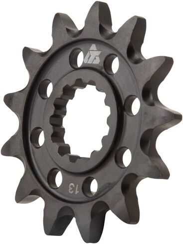 TUSK Front Sprocket 13 Tooth for Kawasaki KX450F 2006-2018 in Saudi Arabia