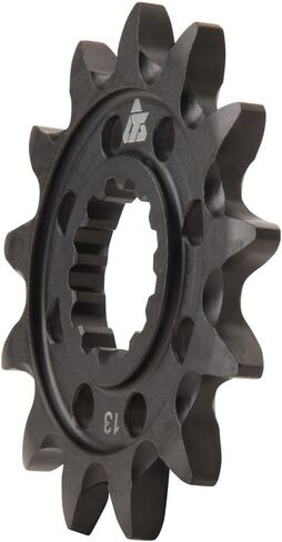 TUSK Front Sprocket 13 Tooth for Kawasaki KX450F 2006-2018 in Saudi Arabia