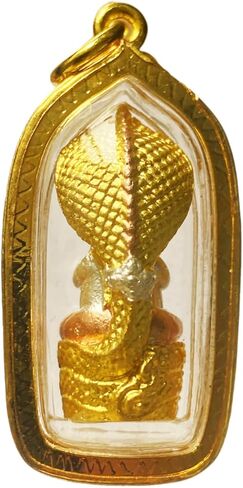 032.A Thai temple amulet features an image of the Weeping Buddha (also known as the Masked Buddha), which is believed to bring good luck, ward off harm and attract wealth.Have an independent ID card in Saudi Arabia