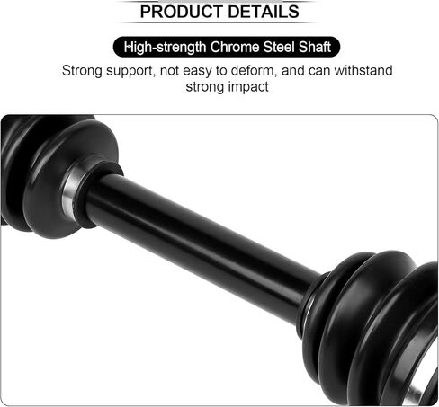 Rear Right Left CV Axles set for 2000 For Polaris Sportsman 335,2001 2002 For Polaris Sportsman 400,2000 2001 For Polaris Diesel 455,1999 2000 2001 2002 For Polaris Sportsman 500 2pcs 1380142 in Saudi Arabia
