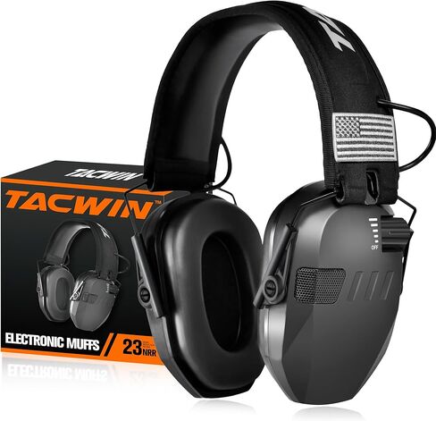 Ear Protection for Shooting Range，Ear Protection Hearing Protection，22 dB Noise Reduction in Kuwait