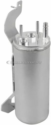 مجموعة مكيف الهواء مع مكثف وضاغط تيار متردد ومجفف لسيارة Ford Explorer & Mercury Mountaineer V6 2002 2003 2004 2005 - BuyAutoParts 60-89423CK جديد in Saudi Arabia